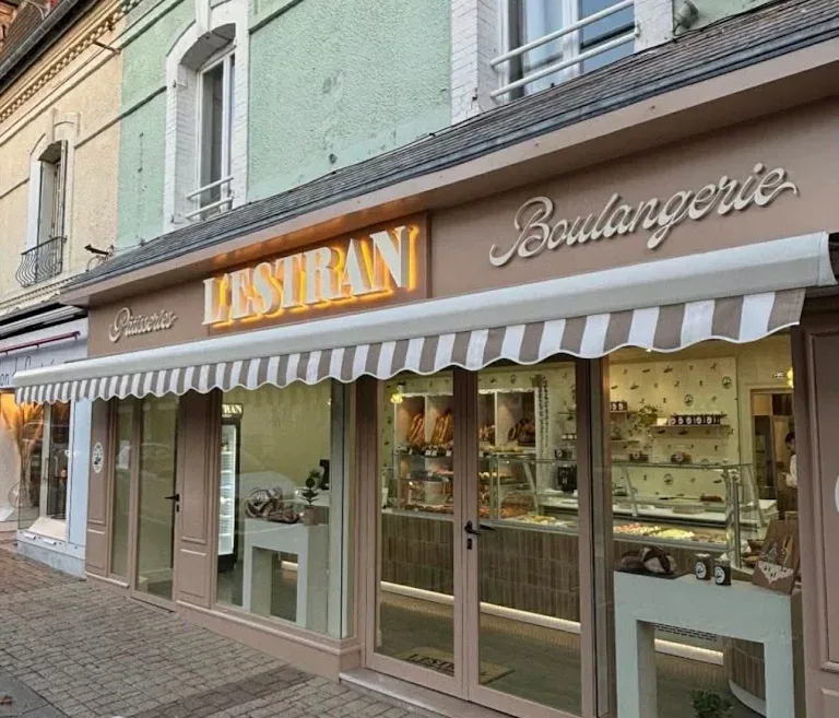 Boulangerie L’estran à Barneville-Carteret