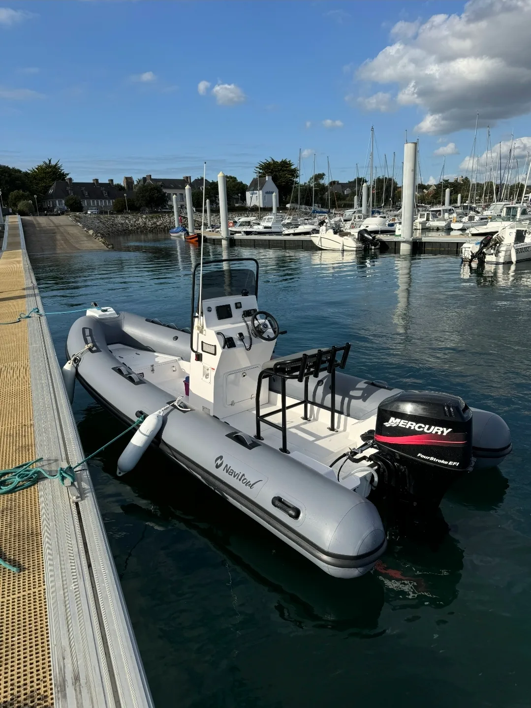 Chantier naval Mille Marin — photo 3
