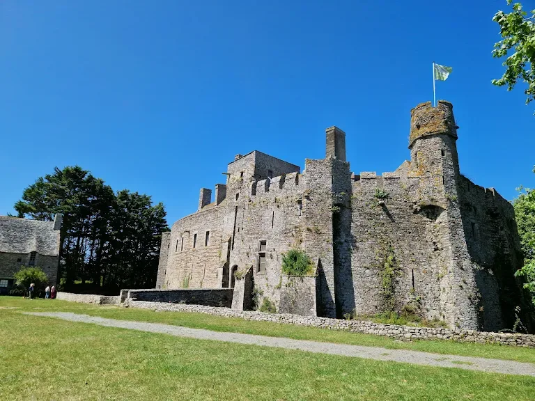 Château de Pirou — photo 2