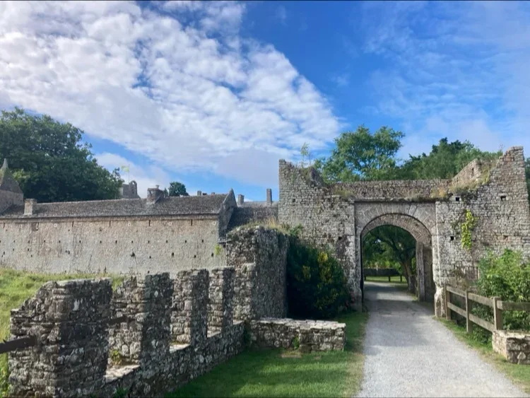 Château de Pirou — photo 3