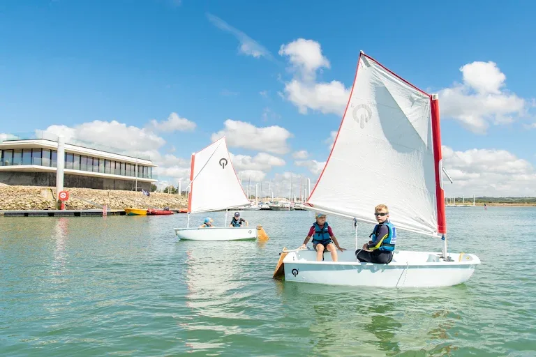 Club Nautique à Barneville-Carteret