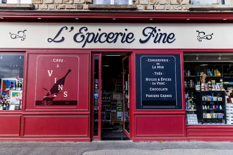 Épicerie fine à Barneville-Carteret