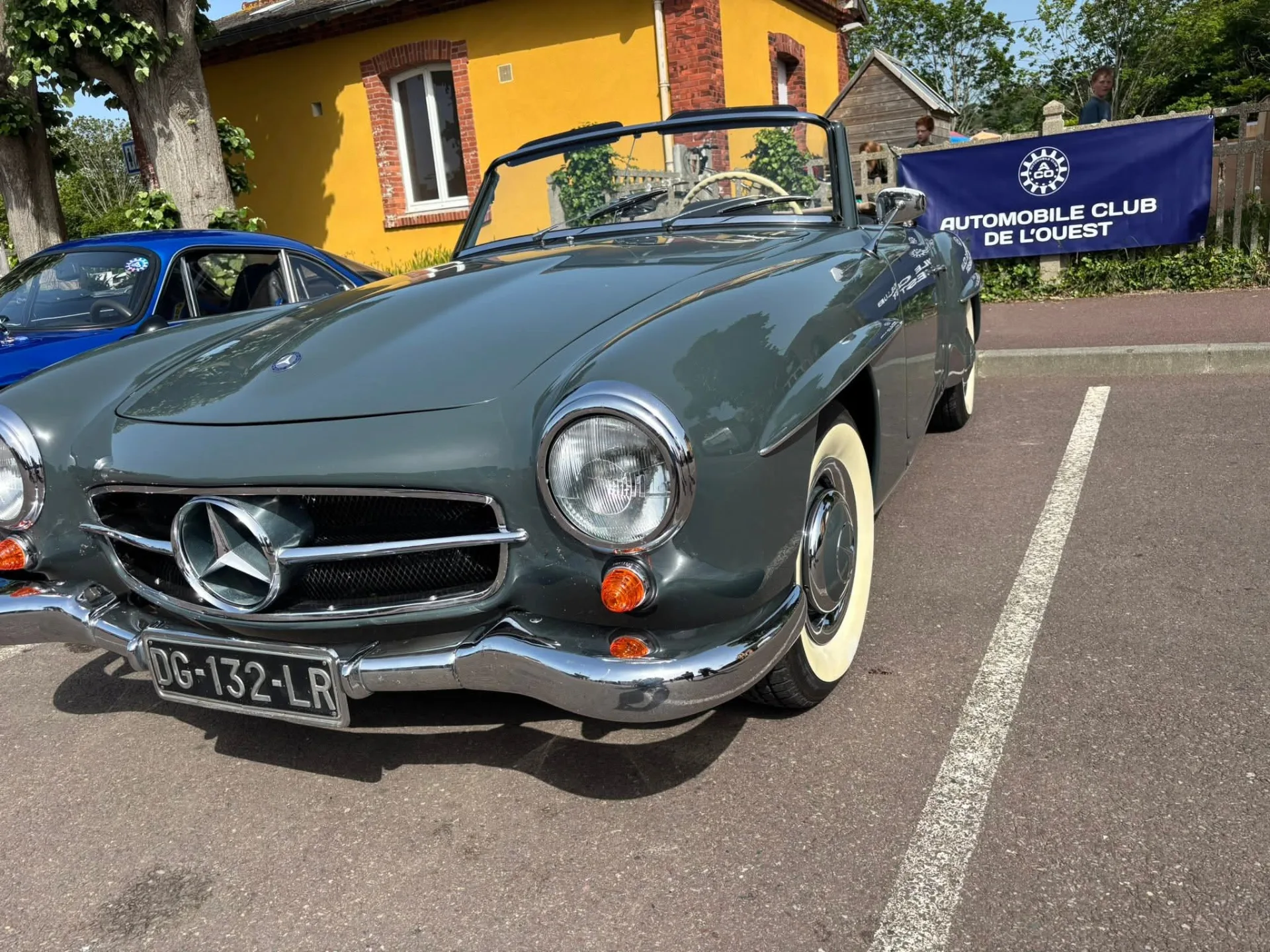 Carteret Auto Rétro — photo 2