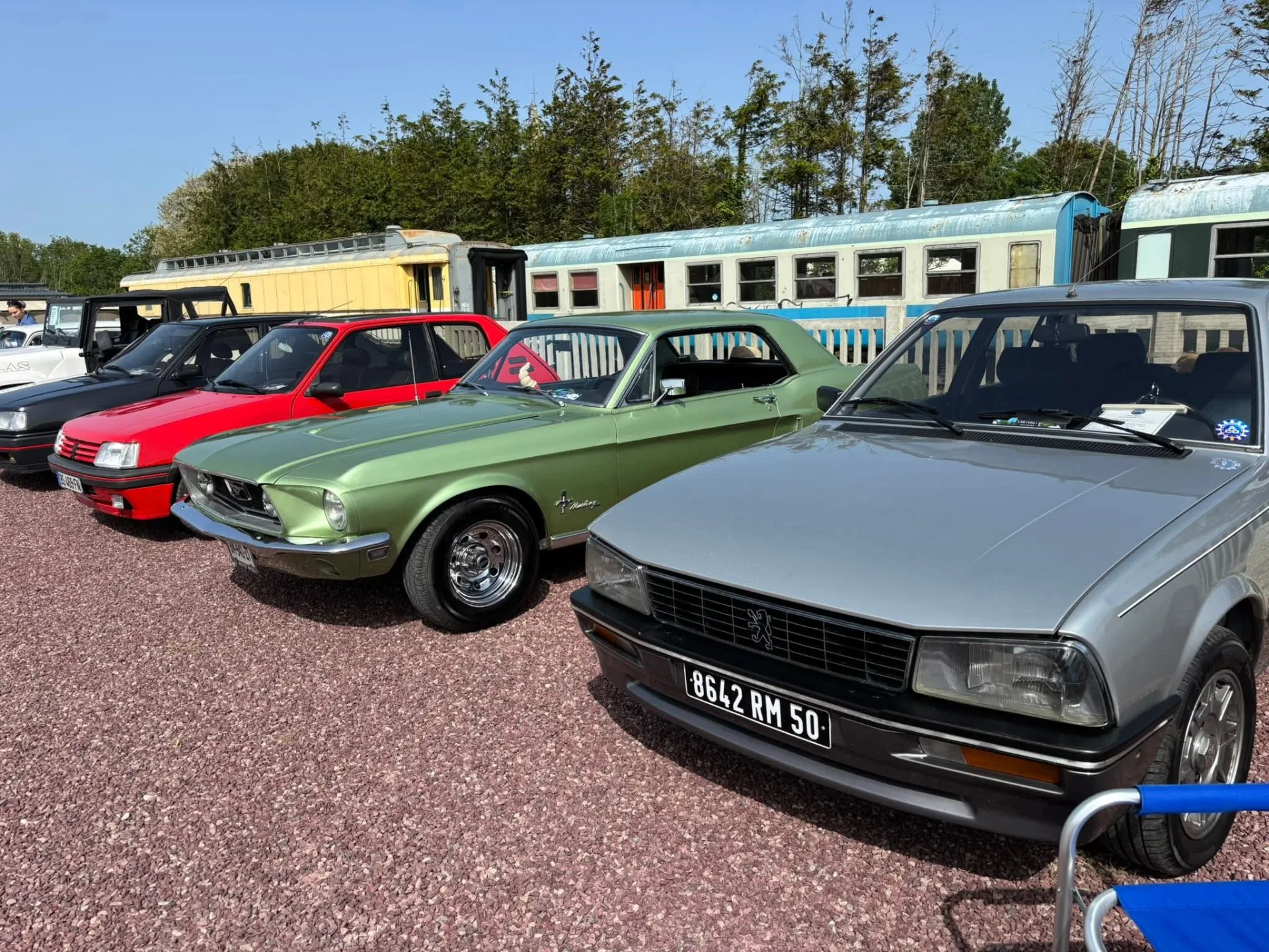 Carteret Auto Rétro — photo 3