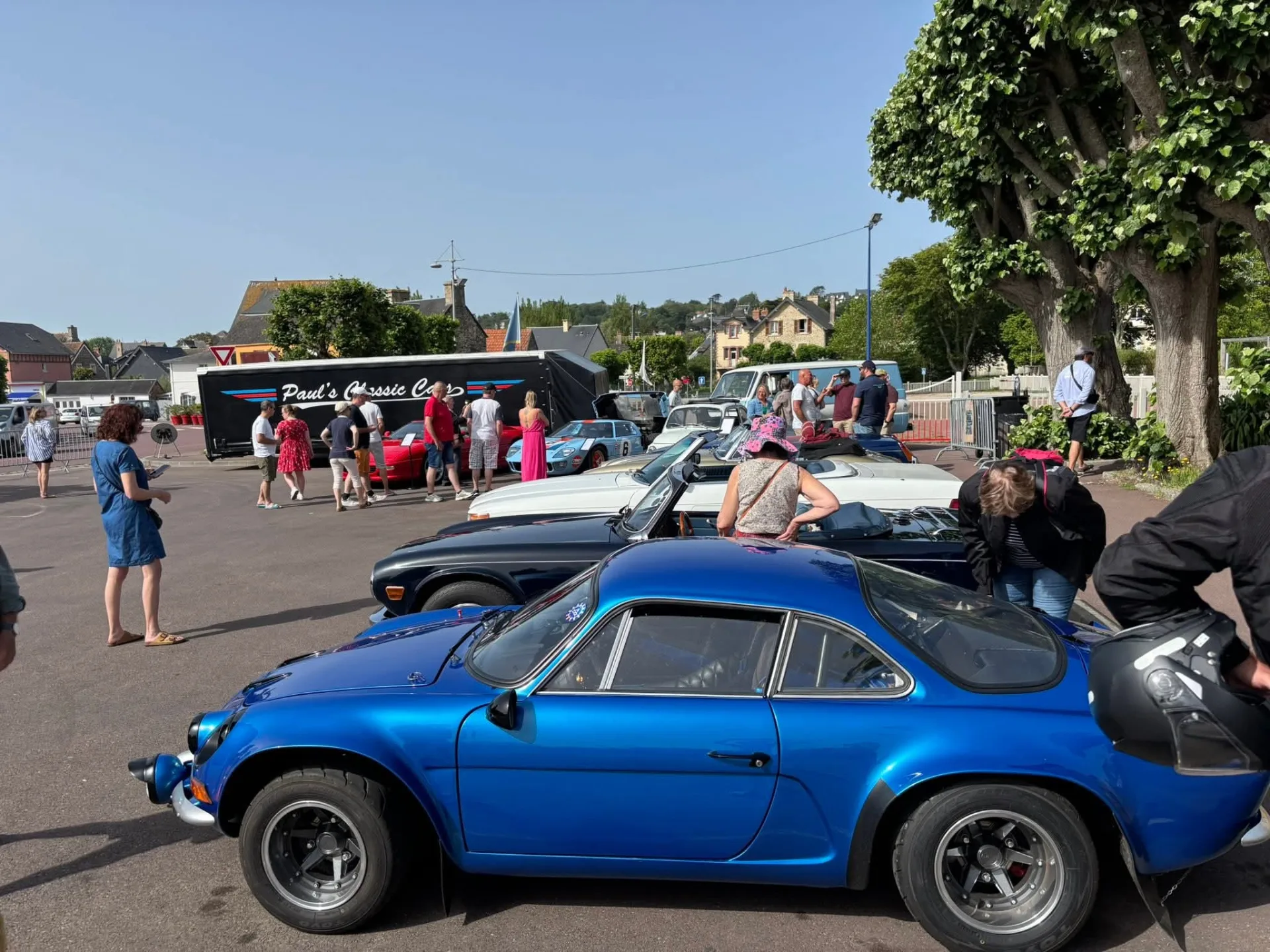 Carteret Auto Rétro — photo 4
