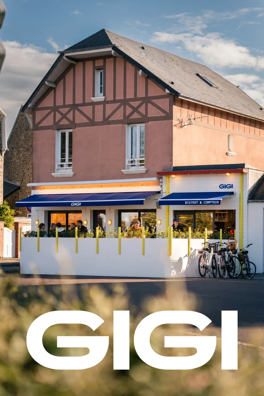 GIGI à Barneville-Carteret