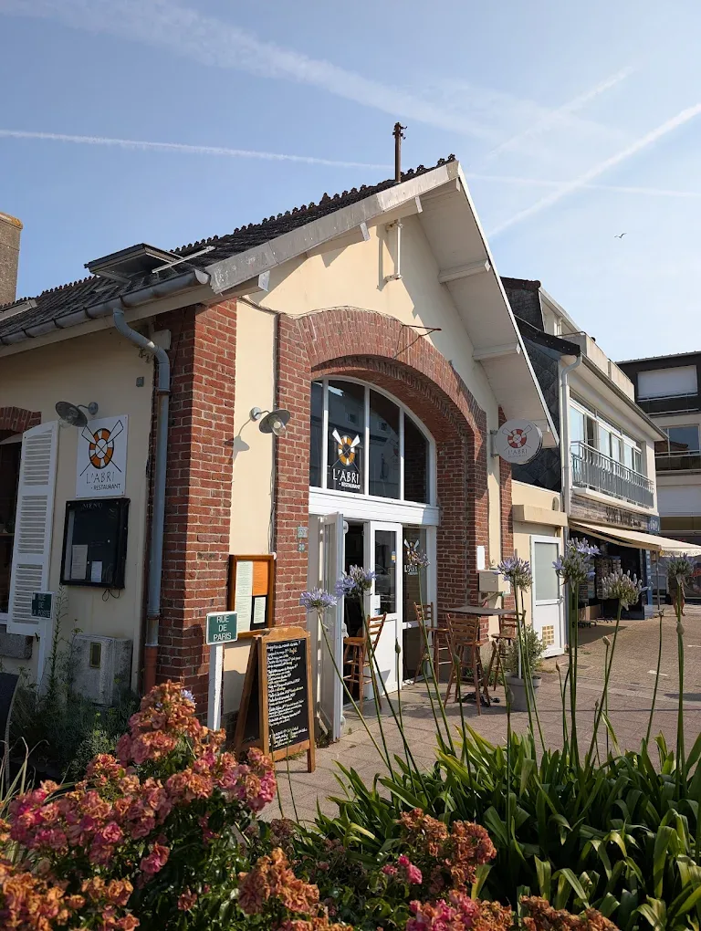 L'Abri à Barneville-Carteret