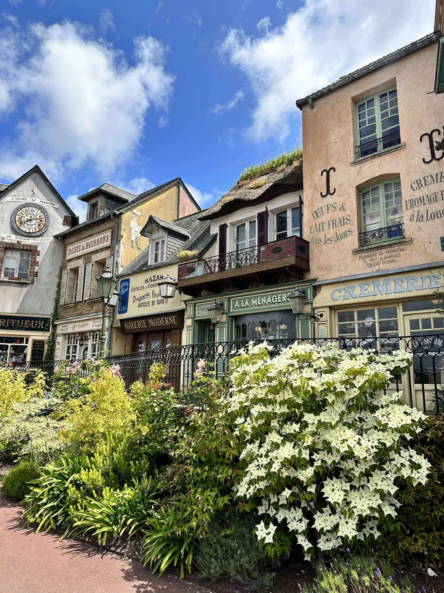 La Maison du Biscuit à Barneville-Carteret