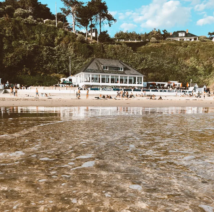 La Potinière à Barneville-Carteret