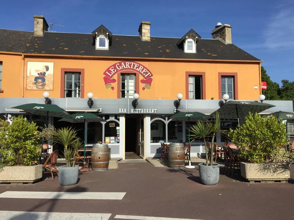 Le Carteret à Barneville-Carteret