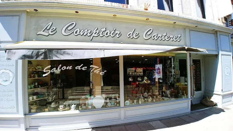 Le Comptoir de Carteret à Barneville-Carteret