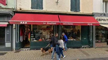 La boutique irlandaise à Barneville-Carteret