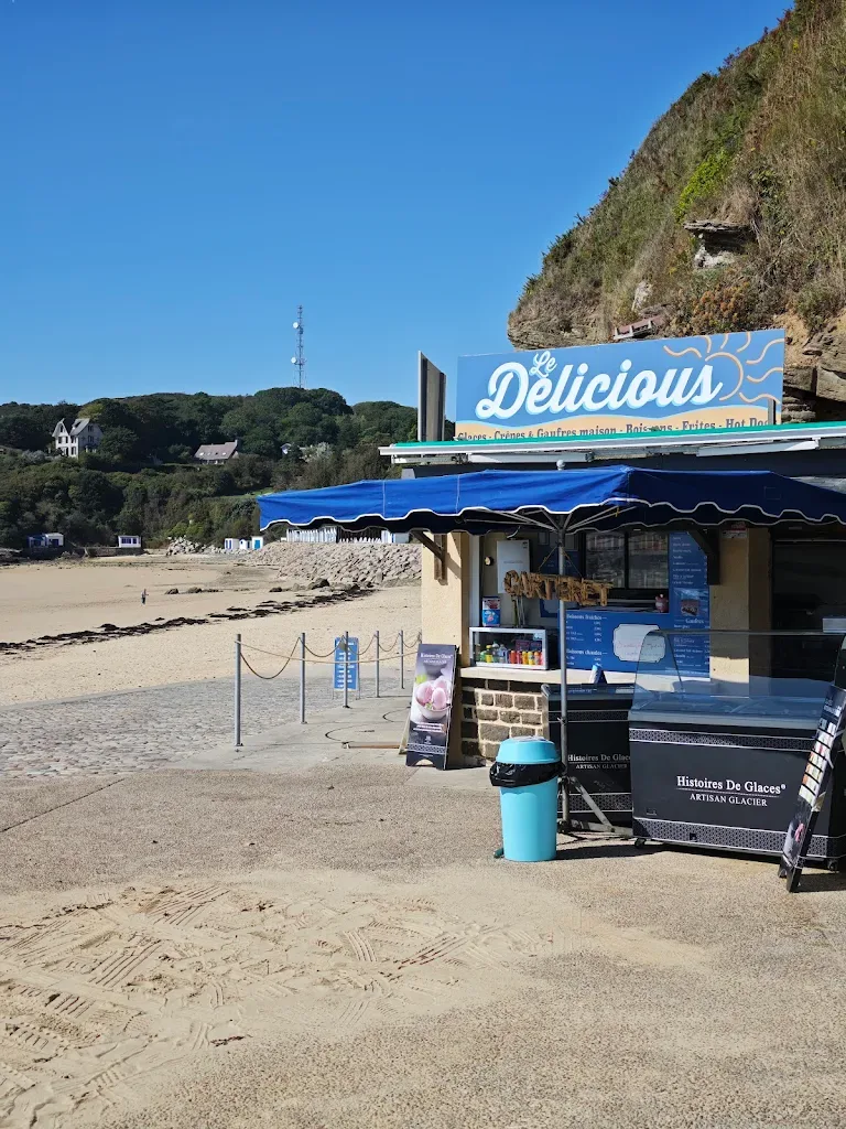 Le Délicious à Barneville-Carteret
