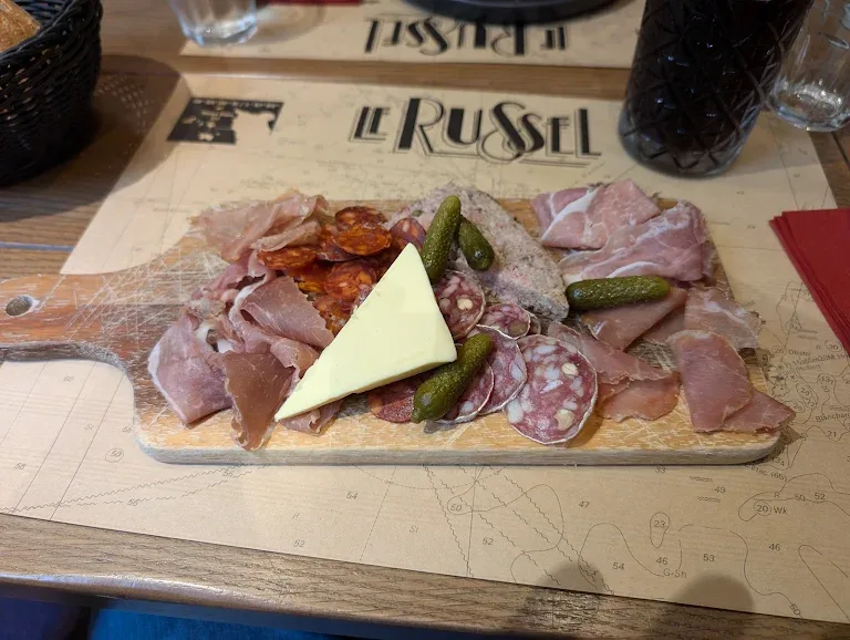 Le Russel — photo 3