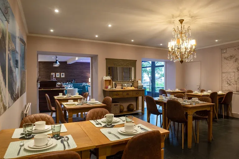 Les Ormes Hôtel-Restaurant — photo 3