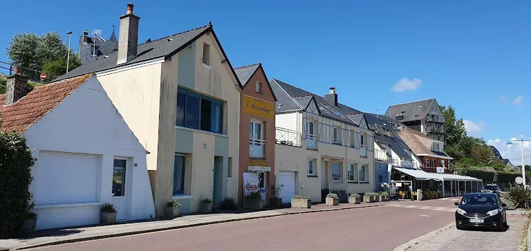 Maison d'Hôtes L'Hermitage à Barneville-Carteret