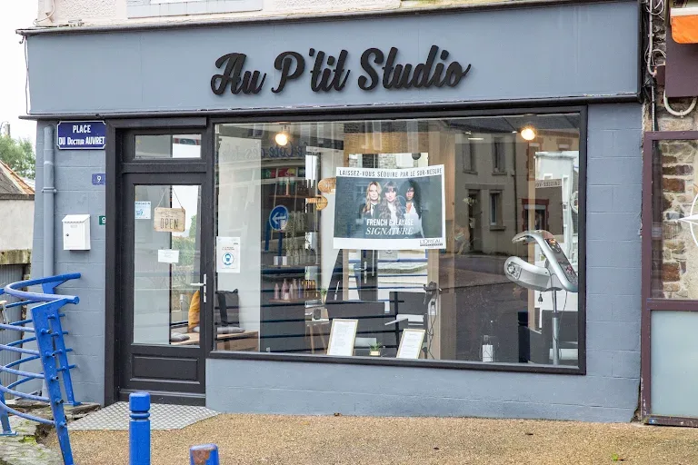 Au P’tit Studio à Barneville-Carteret