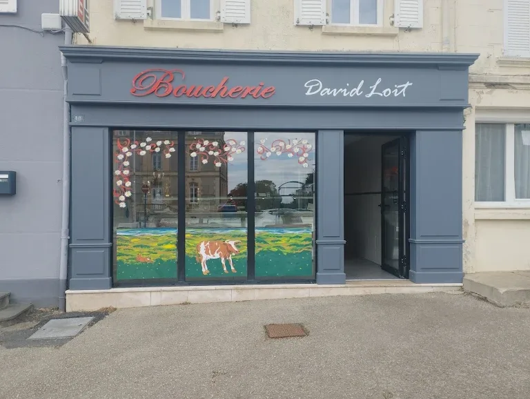 David Loit à Barneville-Carteret