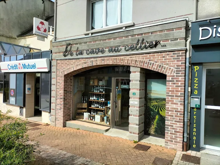 De la cave au cellier à Barneville-Carteret
