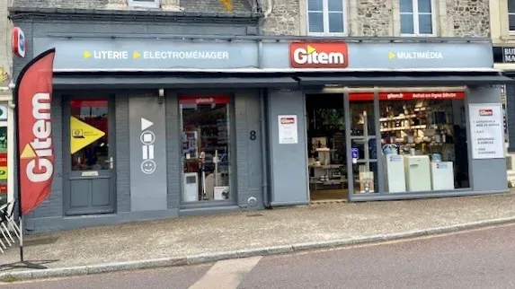 Gitem à Barneville-Carteret