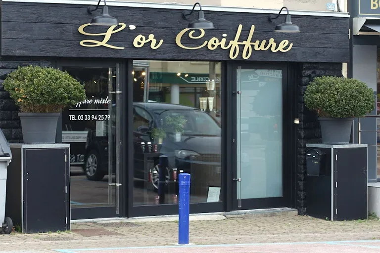 L’Or Coiffure à Barneville-Carteret