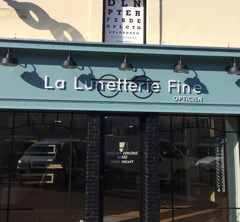 La Lunetterie Fine — photo 3