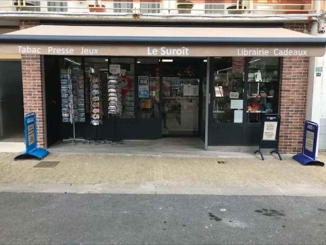 Le Suroît à Barneville-Carteret