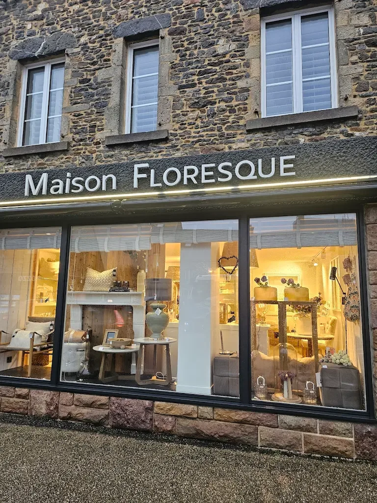 Maison Floresque à Barneville-Carteret