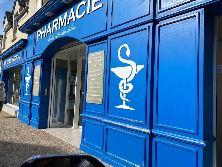 Pharmacie de la Cote Des Isles à Barneville-Carteret