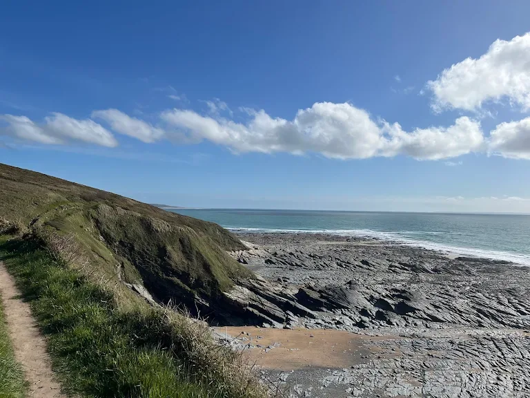 Pointe de Rozel (alentours) à Barneville-Carteret