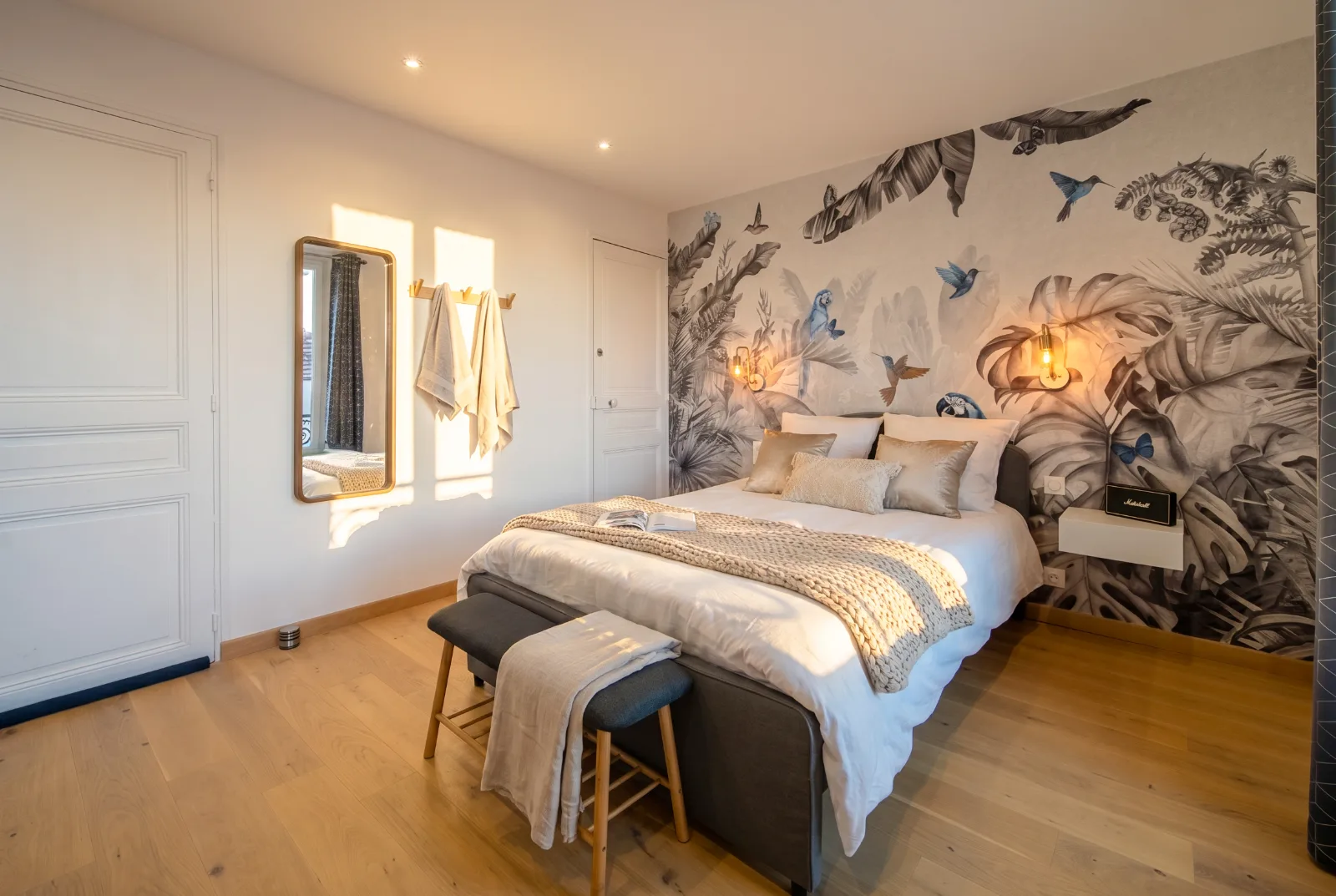 L'Appart bleu · 50m des Commerces & Mer · Plage — photo 3