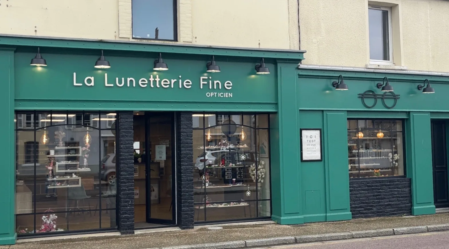 SARL La lunetterie fine à Barneville-Carteret