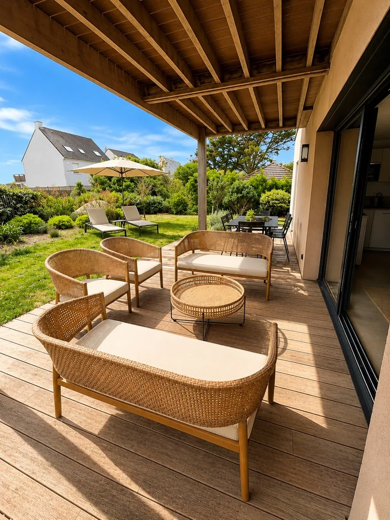 PETITE GARDENIA à Barneville-Carteret