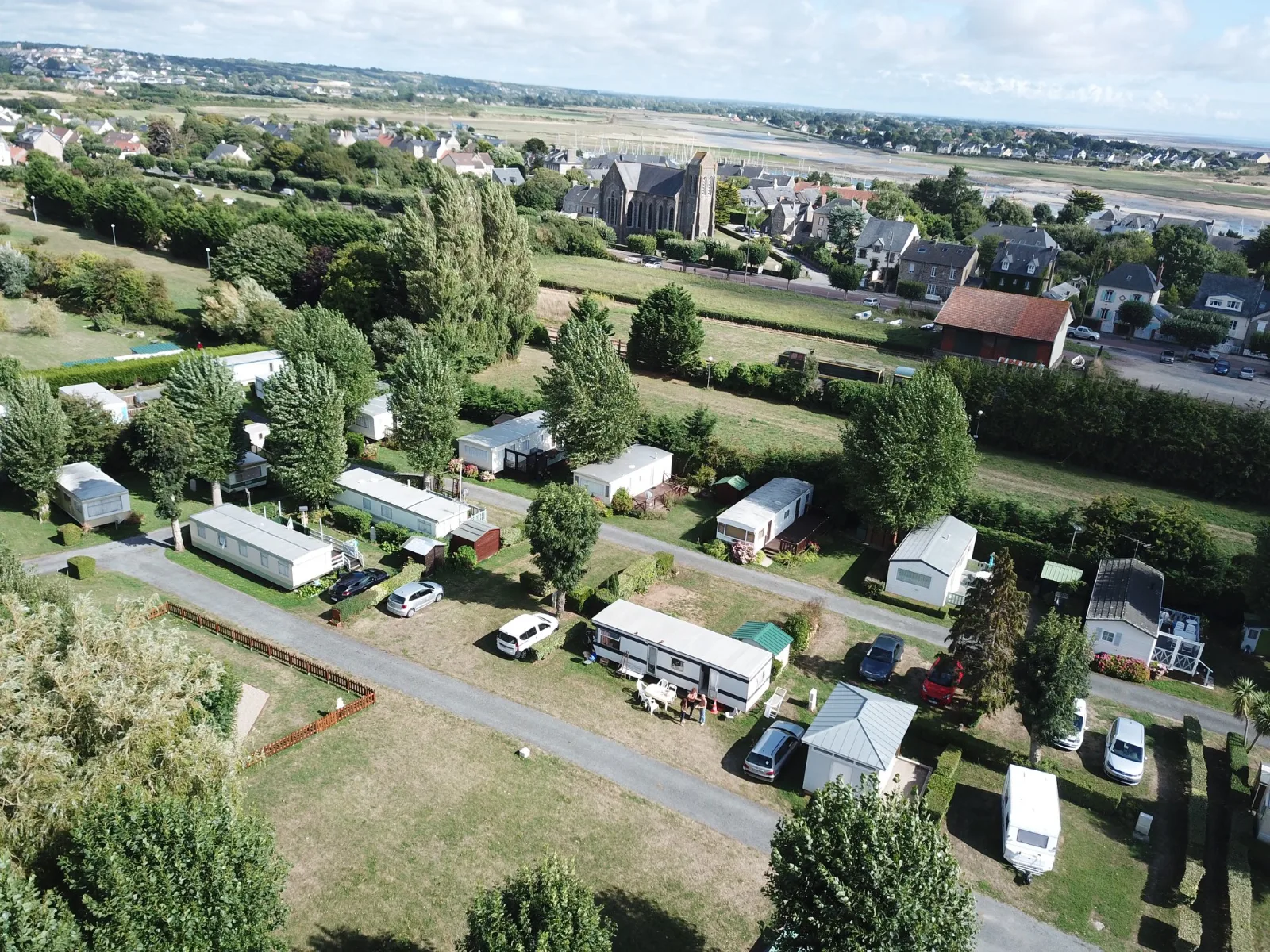 Camping du Bocage — photo 2