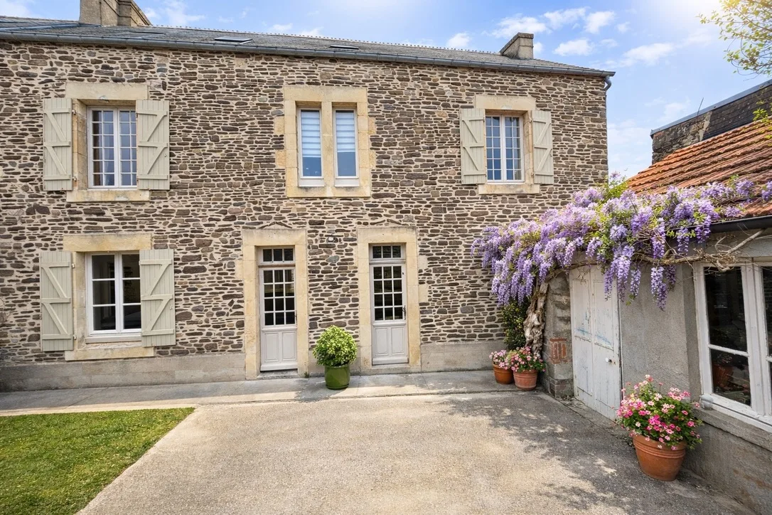 BELLE DE MER à Barneville-Carteret