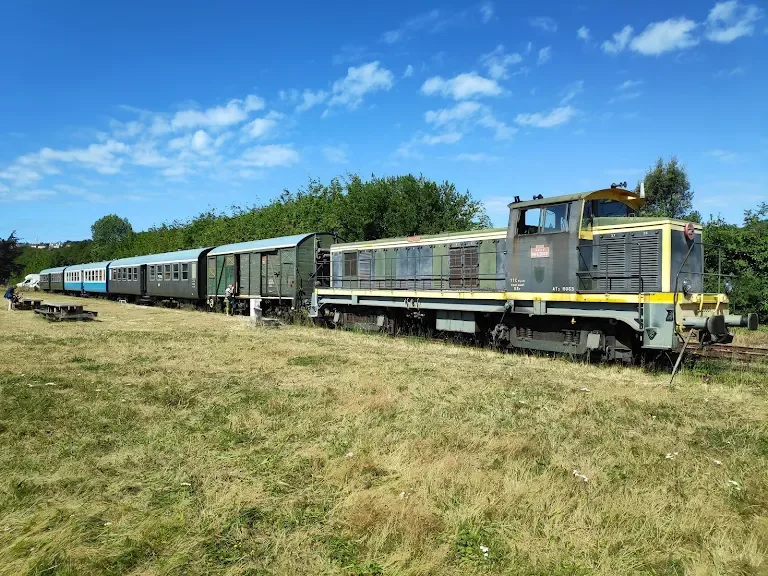 Train touristique — photo 2