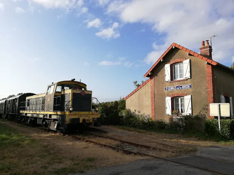 Train touristique — photo 3